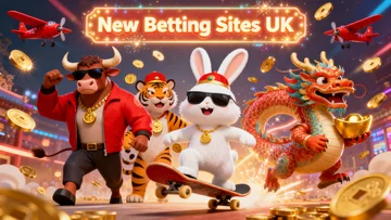 New Betting Sites UK